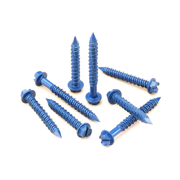 CONCRETE SCREW - D01. Concrete screw
