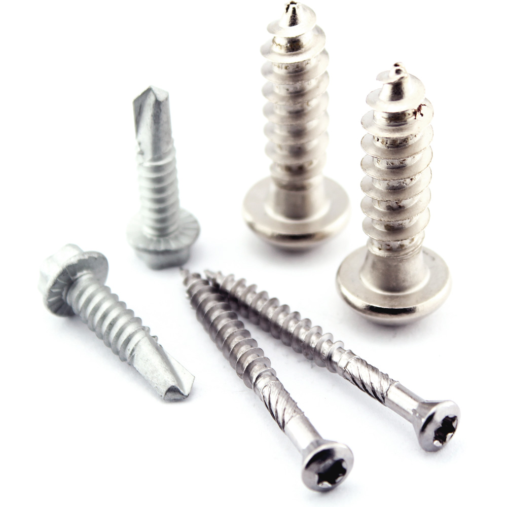 CUSTOMIZED SCREW - D08. Special screw