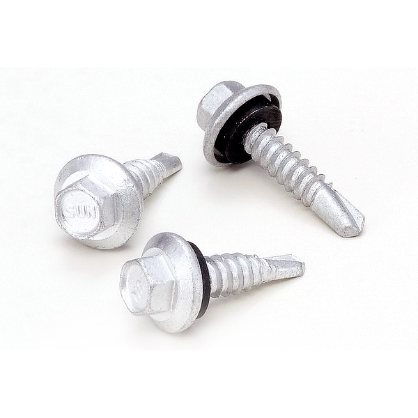 HEX FLANGE HEAD - C03. Roofing screw