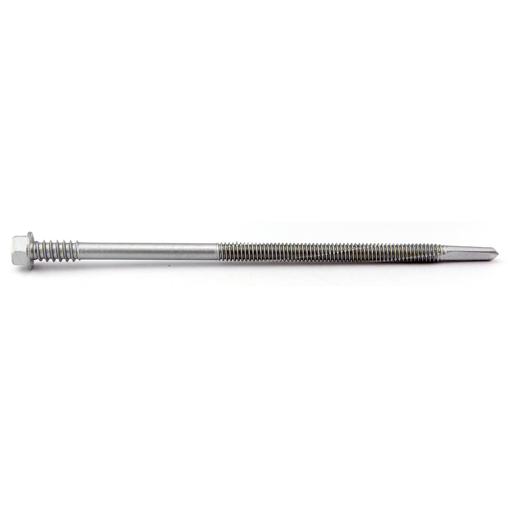 DOUBLE THREAD - C02. Roofing screw