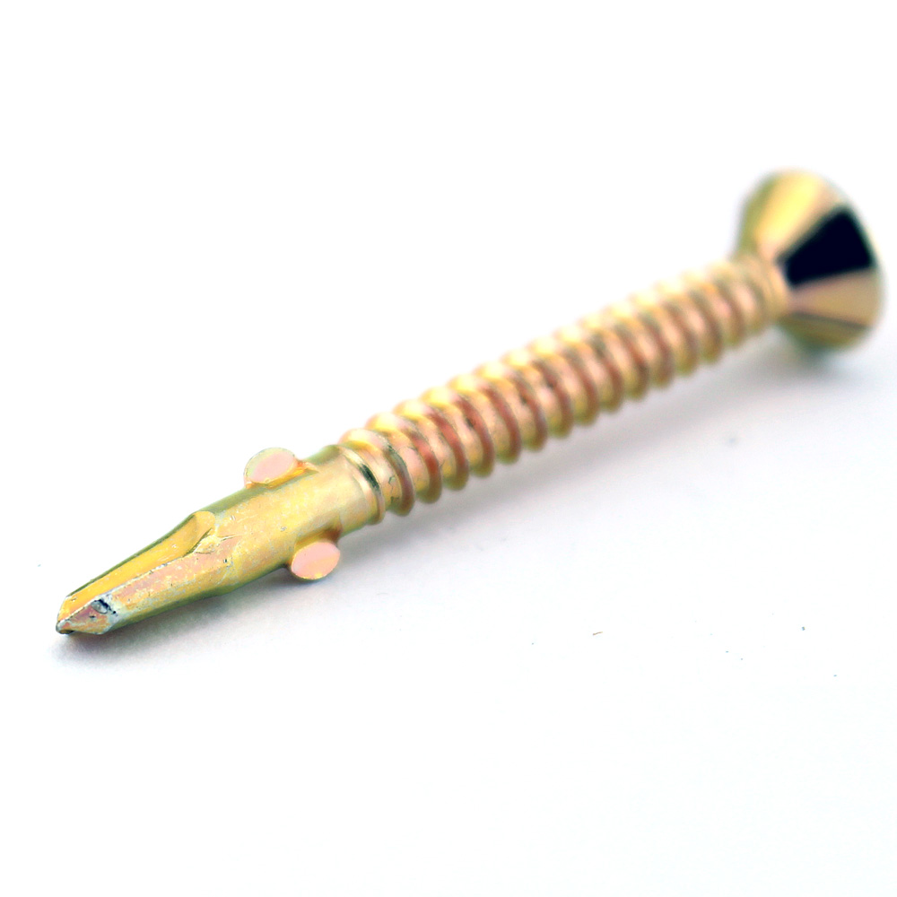 WITH WINGS (Self Drilling Screw) High quality WITH WINGS manufacturer