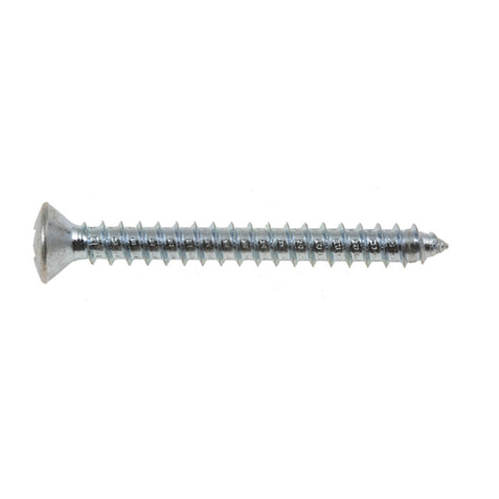 OVAL HEAD - B07. Oval head self tapping screw