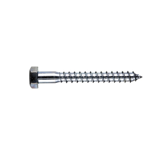 WOOD SCREW (HEXAGON HEAD) - D03. Wood screw