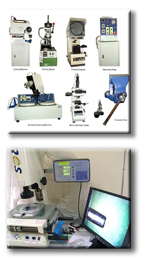 Overhead Projector(R&D) - Landwide manufacture of self drilling screws, self tapping screw and roofing screw
